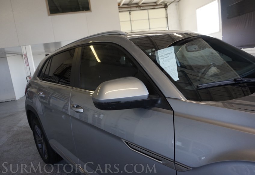 2021 Volkswagen Atlas Cross Sport - Image 22