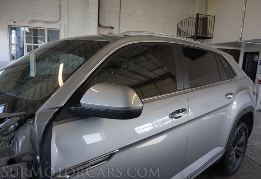 2021 Volkswagen Atlas Cross Sport - Image 13