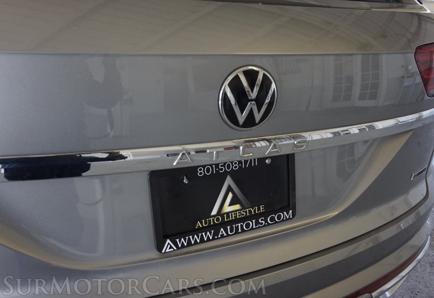 2021 Volkswagen Atlas Cross Sport - Image 26