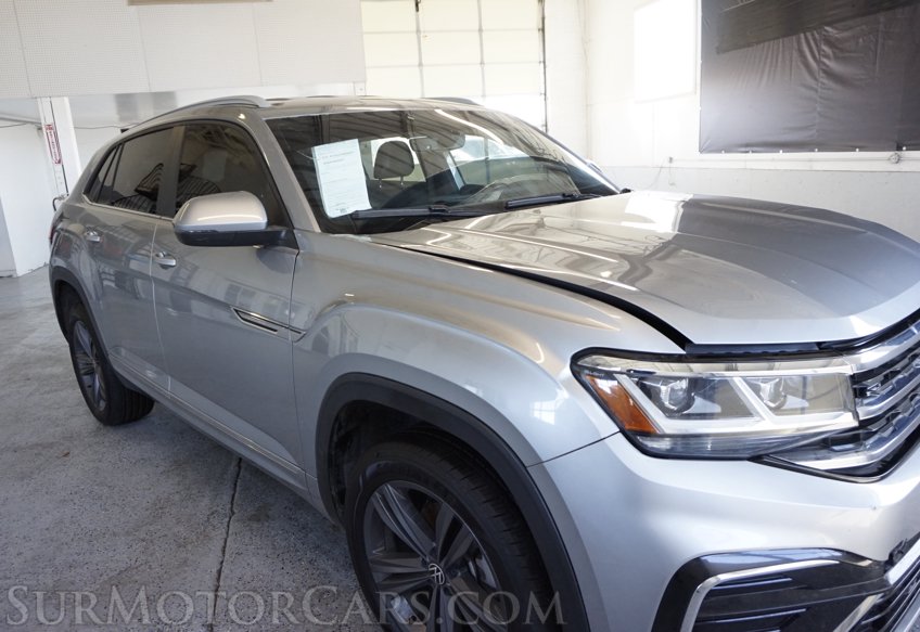 2021 Volkswagen Atlas Cross Sport - Image 14