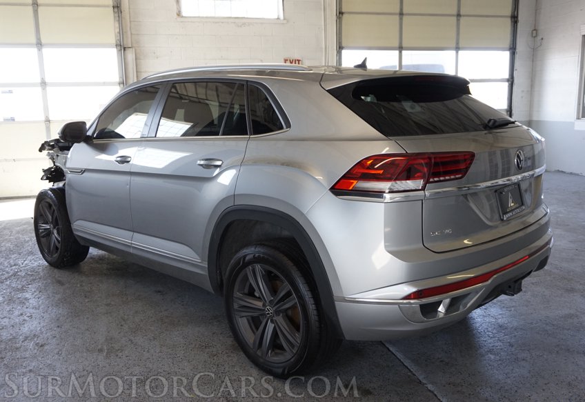 2021 Volkswagen Atlas Cross Sport - Image 7