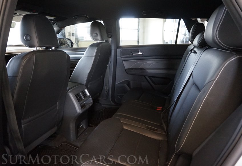 2021 Volkswagen Atlas Cross Sport - Image 36