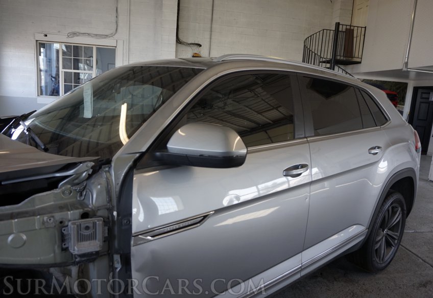 2021 Volkswagen Atlas Cross Sport - Image 17