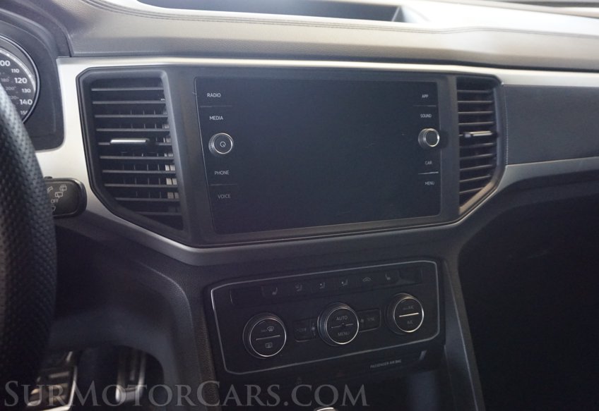 2021 Volkswagen Atlas Cross Sport - Image 43