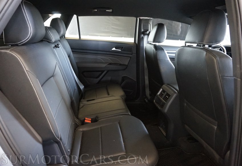 2021 Volkswagen Atlas Cross Sport - Image 34