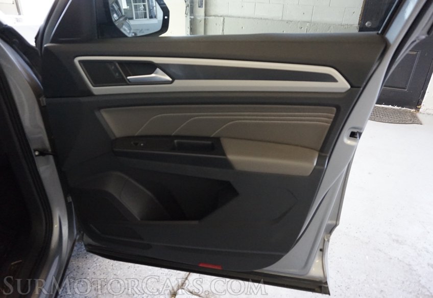 2021 Volkswagen Atlas Cross Sport - Image 55