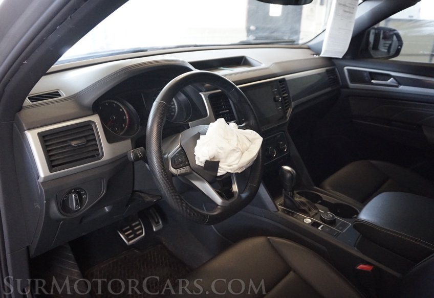 2021 Volkswagen Atlas Cross Sport - Image 31