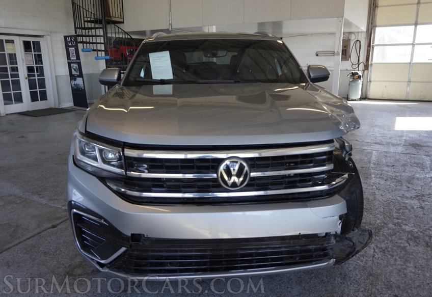 2021 Volkswagen Atlas Cross Sport - Image 11