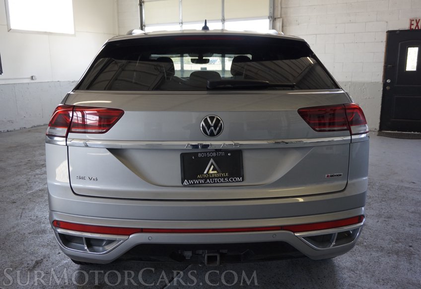 2021 Volkswagen Atlas Cross Sport - Image 12