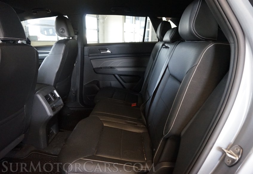 2021 Volkswagen Atlas Cross Sport - Image 38