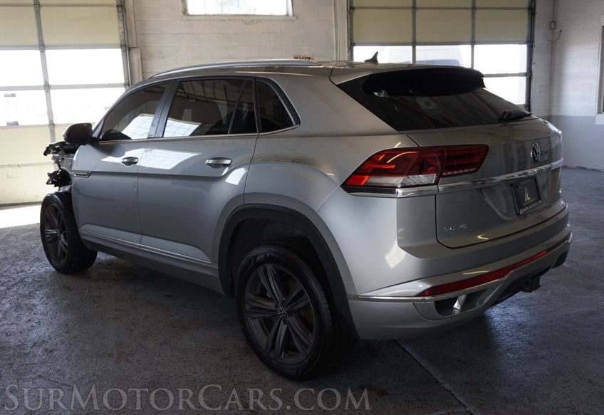 2021 Volkswagen Atlas Cross Sport - Image 5