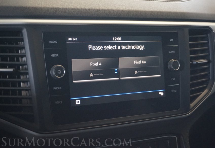 2021 Volkswagen Atlas Cross Sport - Image 49