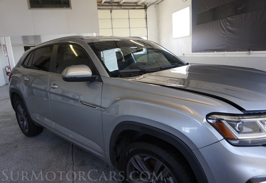 2021 Volkswagen Atlas Cross Sport - Image 19