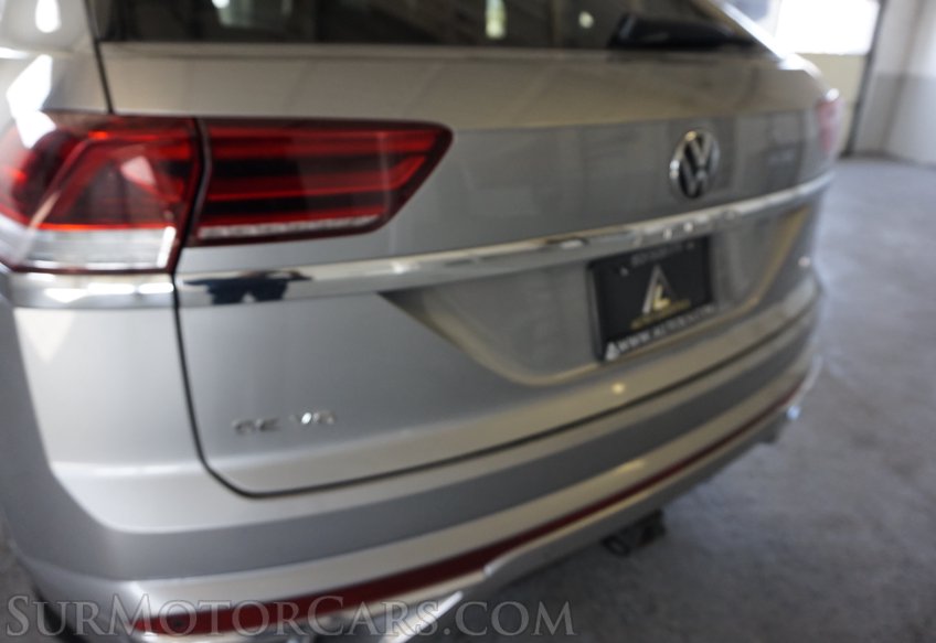 2021 Volkswagen Atlas Cross Sport - Image 29