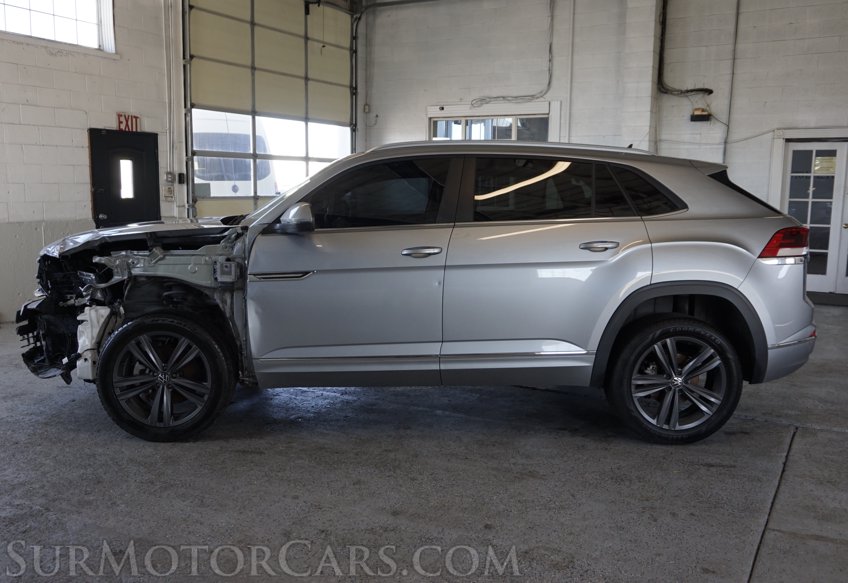 2021 Volkswagen Atlas Cross Sport - Image 9