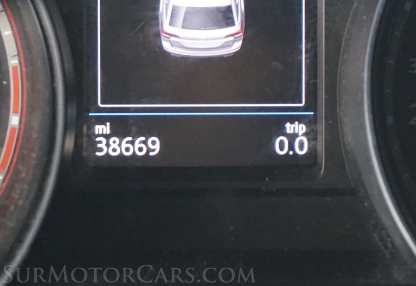 2021 Volkswagen Atlas Cross Sport - Image 44