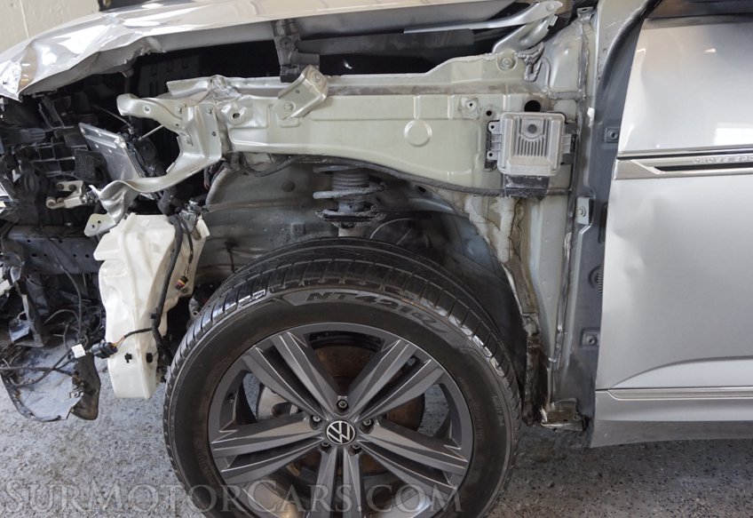 2021 Volkswagen Atlas Cross Sport - Image 56