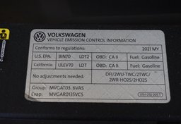 2021 Volkswagen Atlas Cross Sport - Image 60