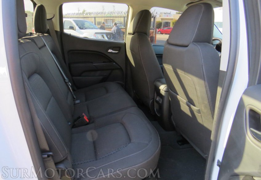 2022 GMC Canyon - Image 27