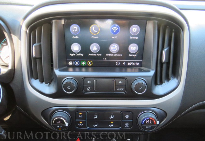 2022 GMC Canyon - Image 38