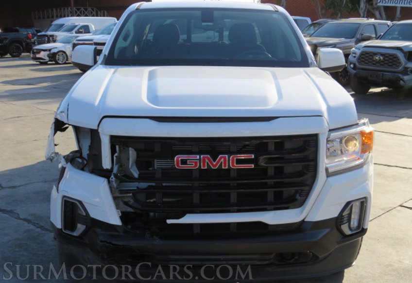 2022 GMC Canyon - Image 11