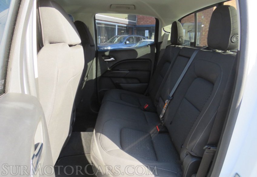 2022 GMC Canyon - Image 31