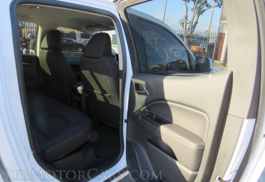 2022 GMC Canyon - Image 30