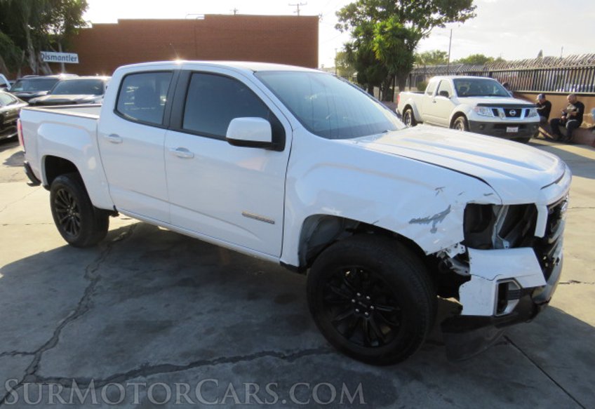 2022 GMC Canyon - Image 2