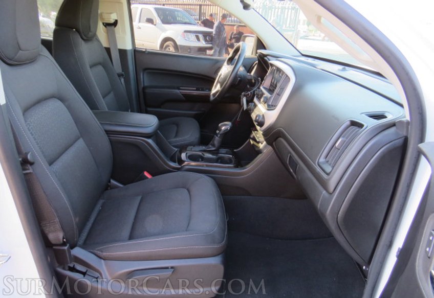 2022 GMC Canyon - Image 23