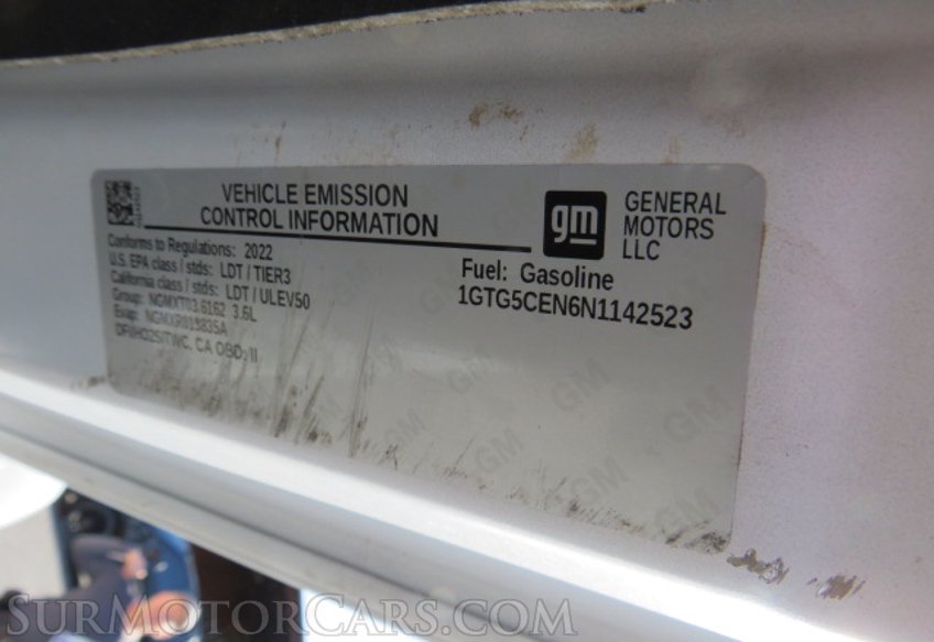 2022 GMC Canyon - Image 51