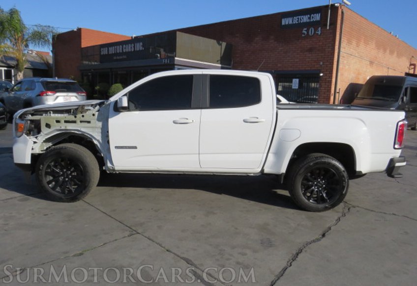 2022 GMC Canyon - Image 10