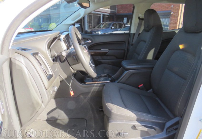 2022 GMC Canyon - Image 21