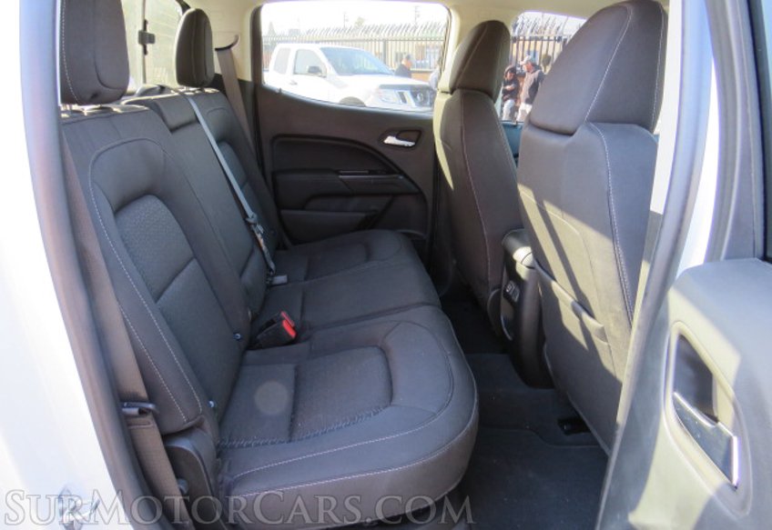 2022 GMC Canyon - Image 26