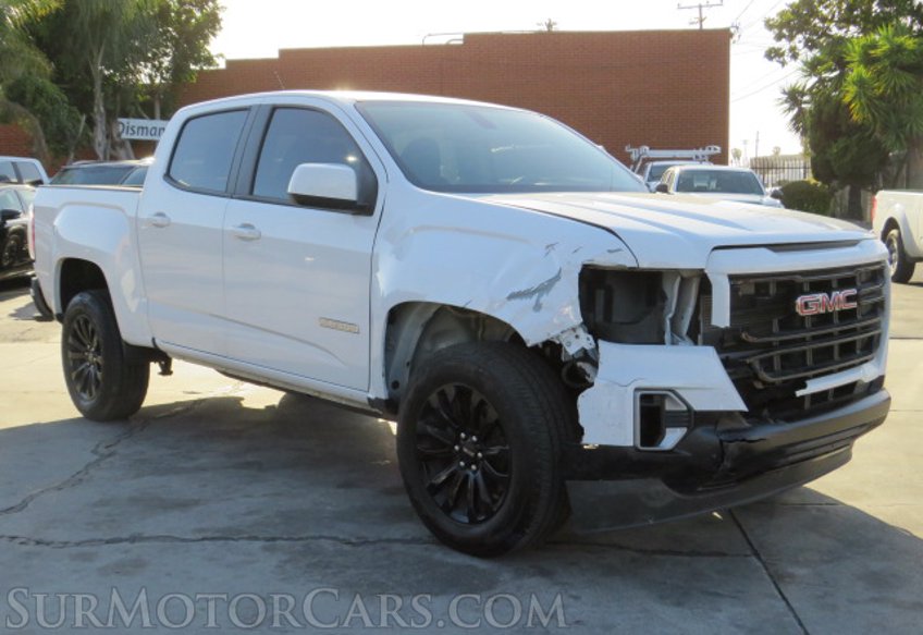 2022 GMC Canyon - Image 4