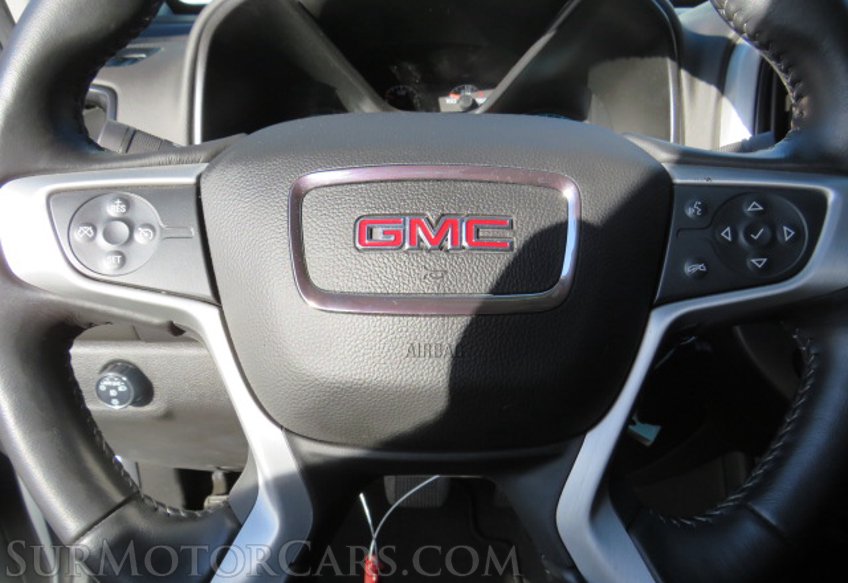 2022 GMC Canyon - Image 32