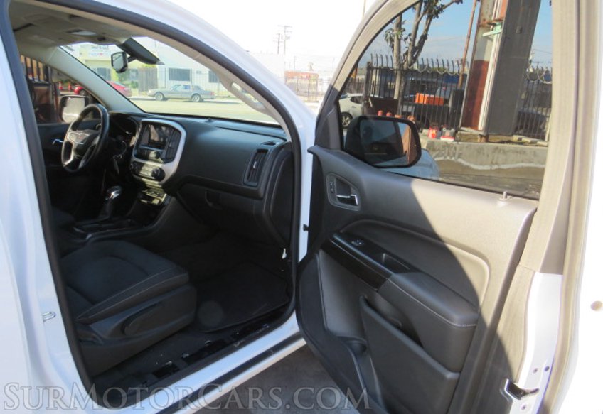 2022 GMC Canyon - Image 24