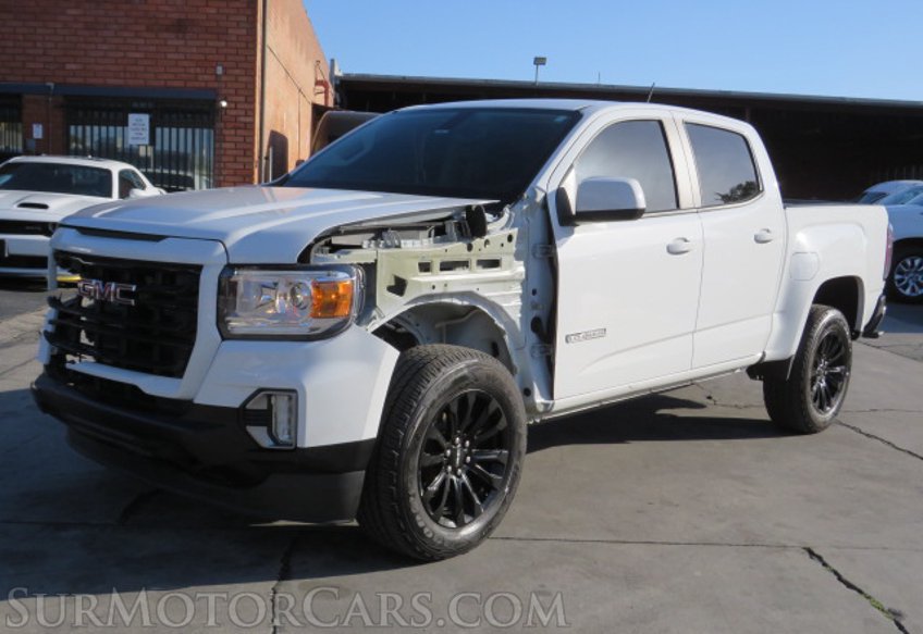 2022 GMC Canyon - Image 3