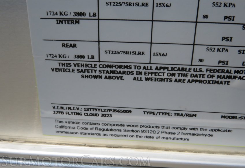 2023 Airstream AIRSTREAM - Image 111