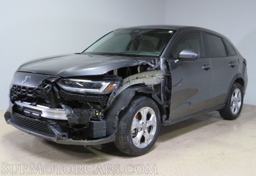 2023 Honda HR-V - Image 4