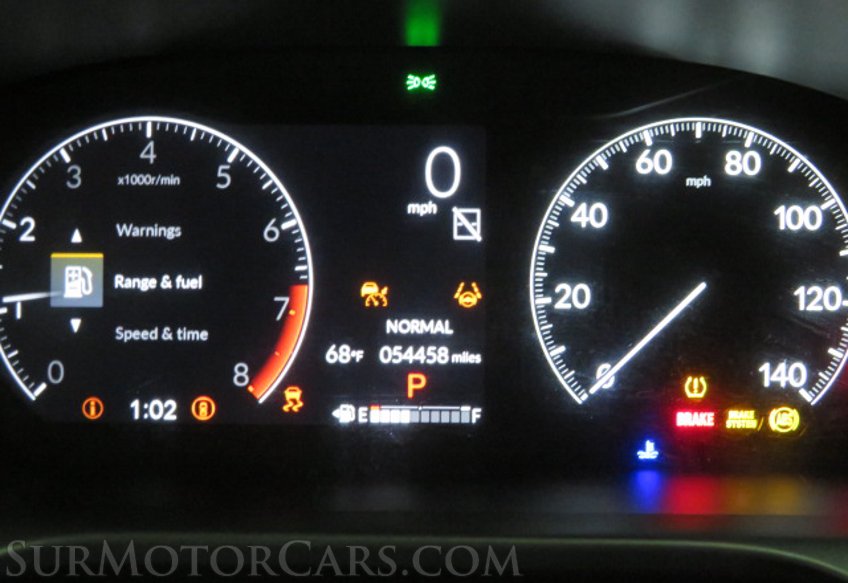 2023 Honda HR-V - Image 37