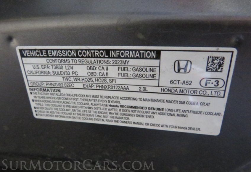 2023 Honda HR-V - Image 51