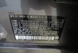 2023 Honda HR-V - Image 49