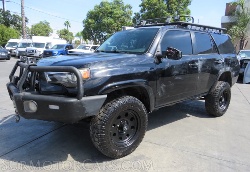 2015 Toyota 4Runner - Image 3