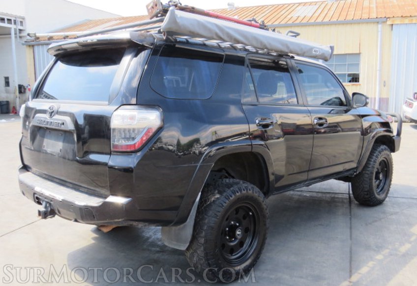 2015 Toyota 4Runner - Image 7