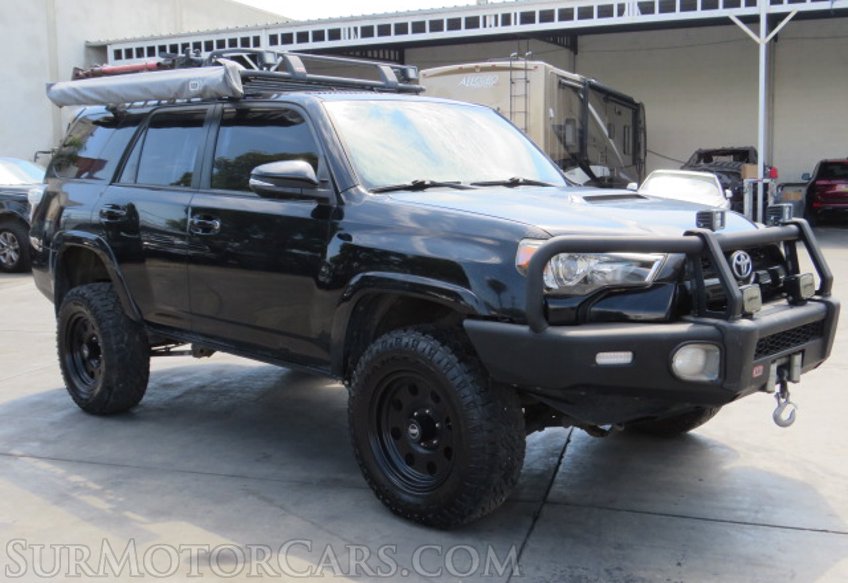 2015 Toyota 4Runner - Image 4