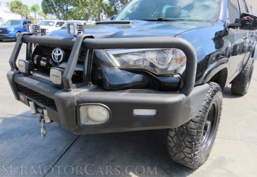 2015 Toyota 4Runner - Image 14