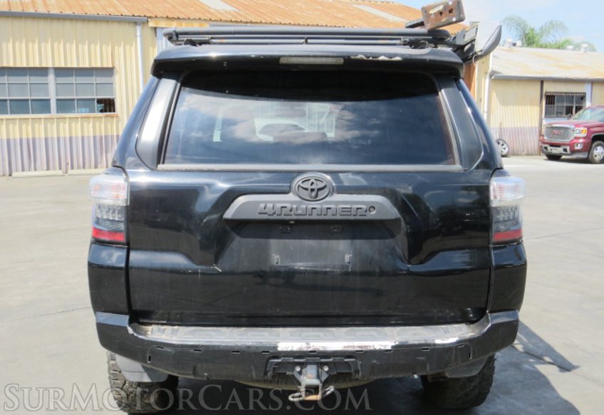 2015 Toyota 4Runner - Image 12