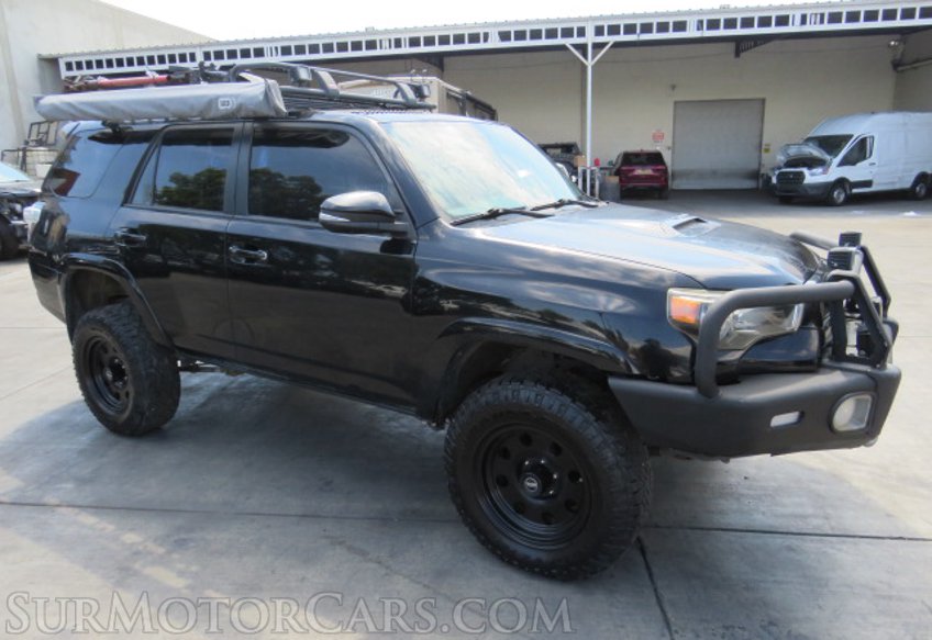 2015 Toyota 4Runner - Image 2