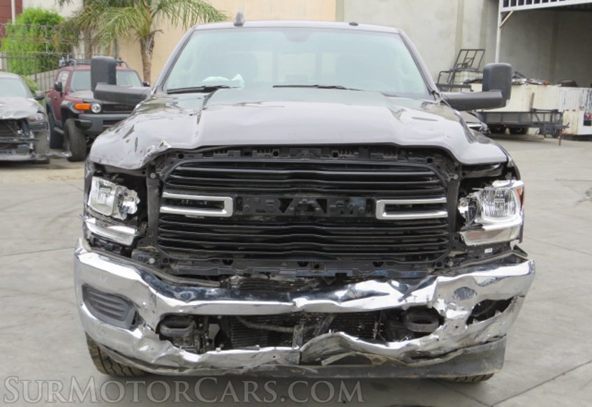 2020 Ram 2500 - Image 11