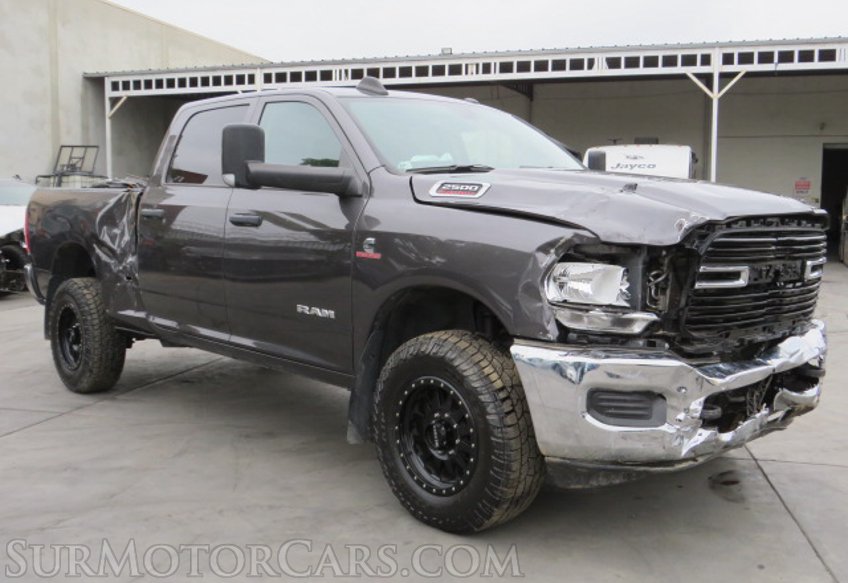 2020 Ram 2500 - Image 4